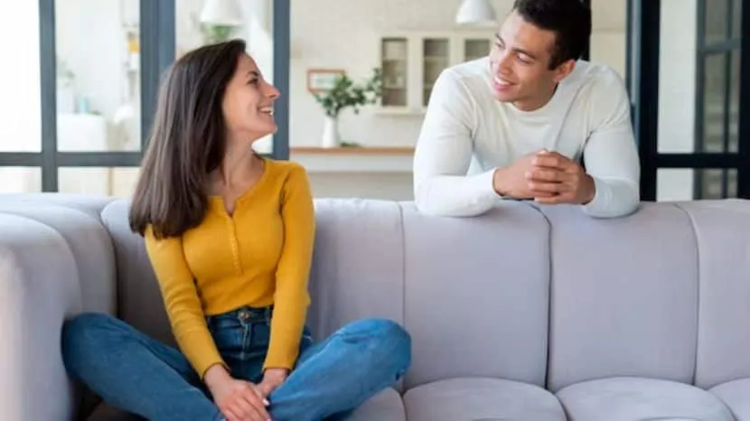 Before doing marriage women must discuss things