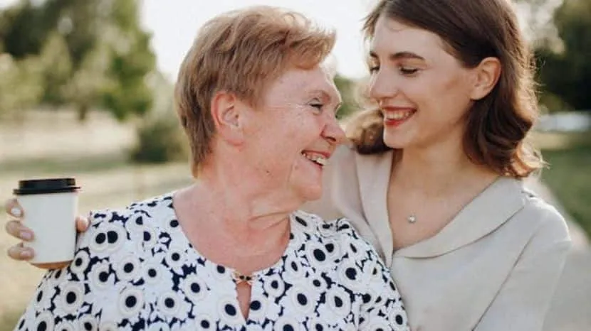 mother in law and daughter in law bond
