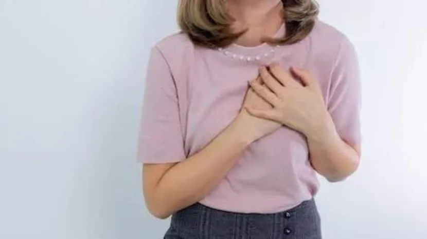Heart attack