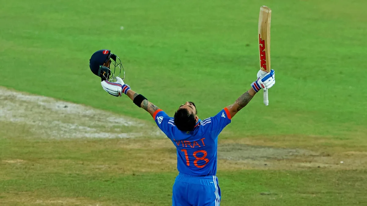 Pakistan bowed down in front of India all Team India including Babar-Rizwan flopped Not 1-2 India made 10 amazing records