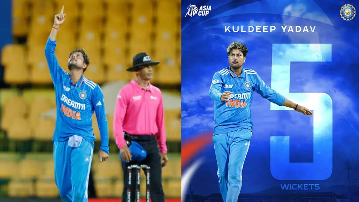Pakistan bowed down in front of India all Team India including Babar-Rizwan flopped Not 1-2 India made 10 amazing records
