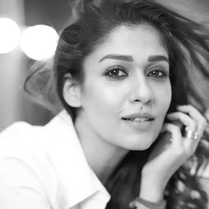 Actress Nayantara