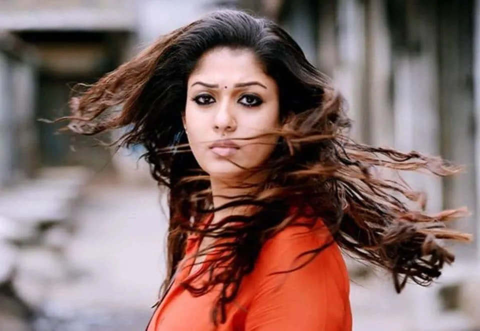 Actress Nayantara