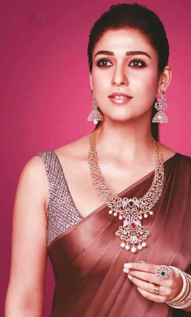 Actress Nayantara