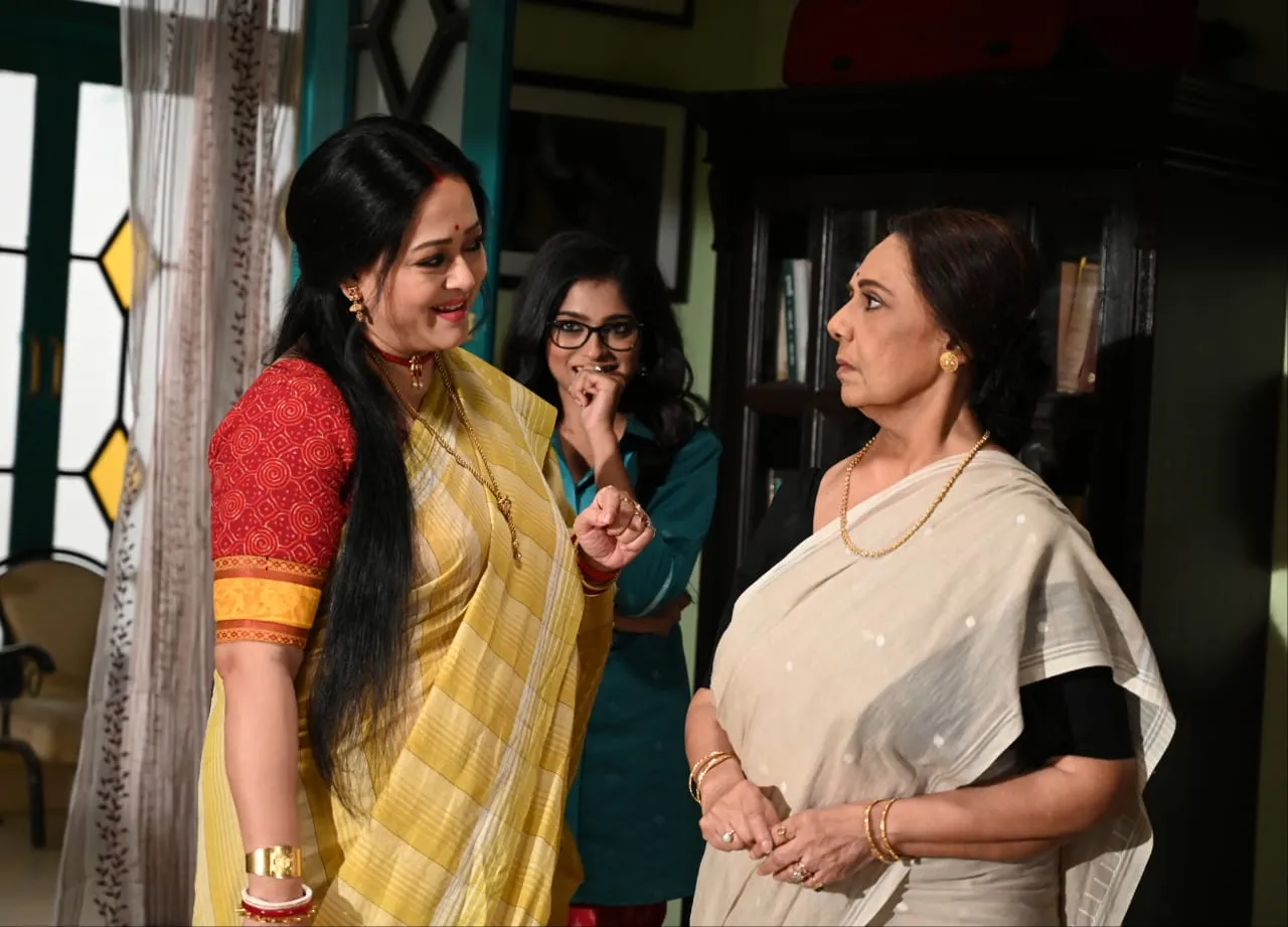 aparajita auddy, jol thoi thoi bhalobasa, star jalsha serial, aparajita as kojagori, entertainment news, today news 