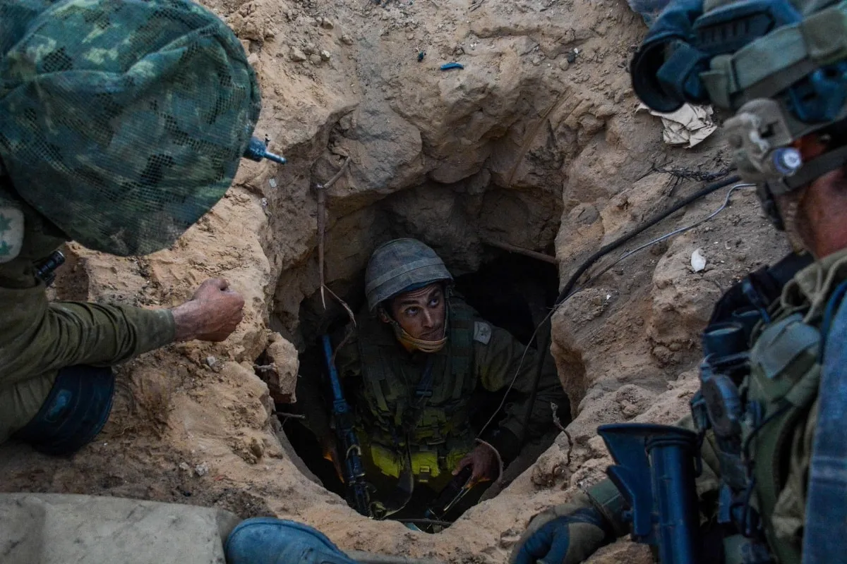 Israel invasion gaza