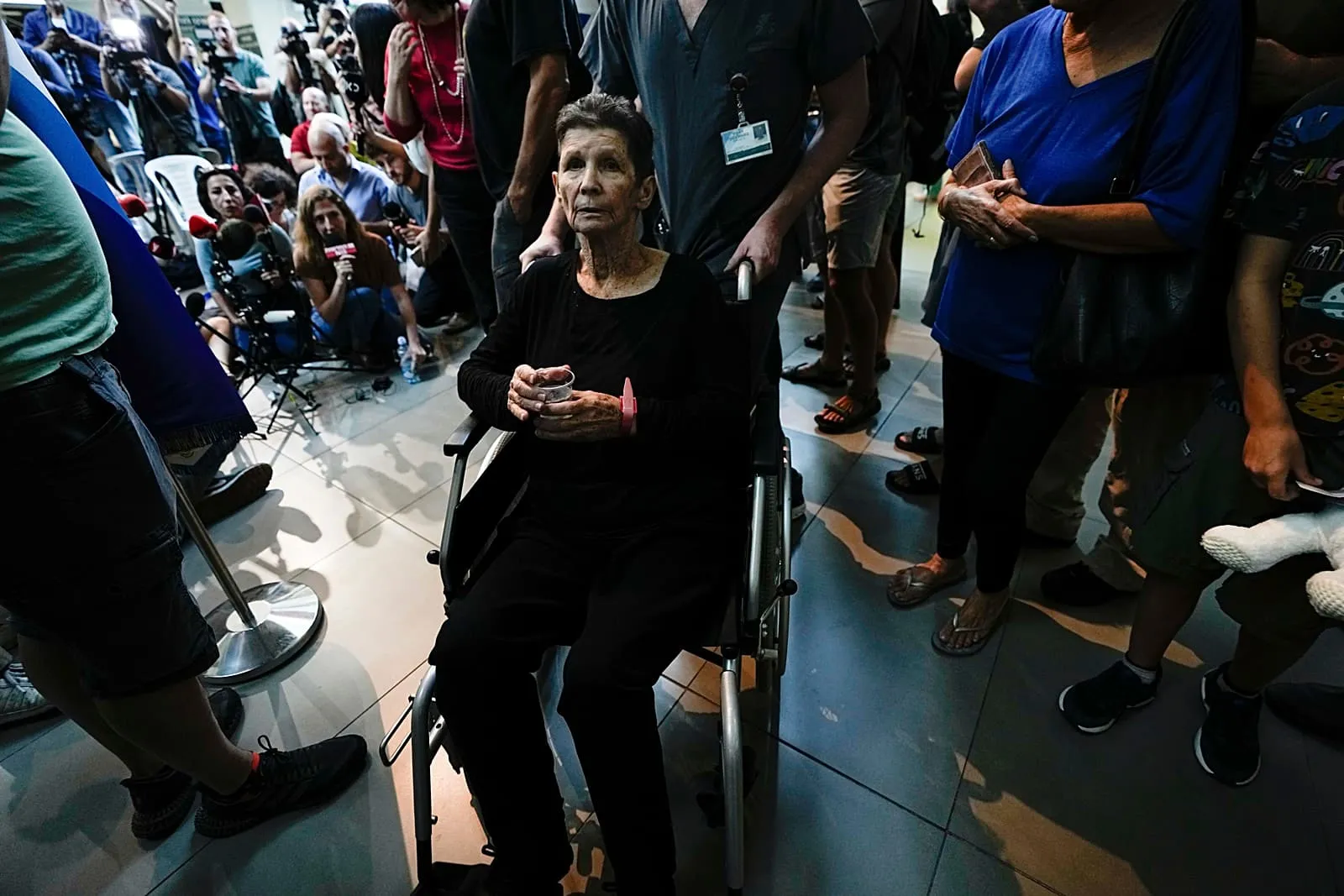 Israel Hostage war