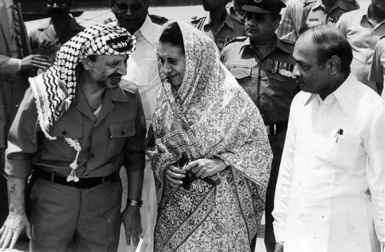 Yasser Arafat