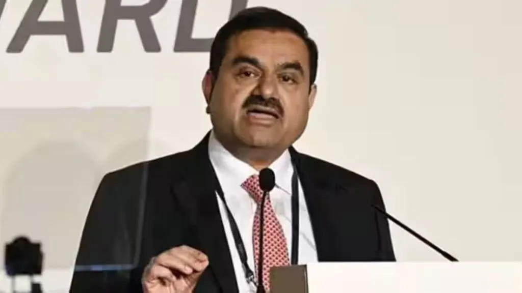 gautam adani net worth