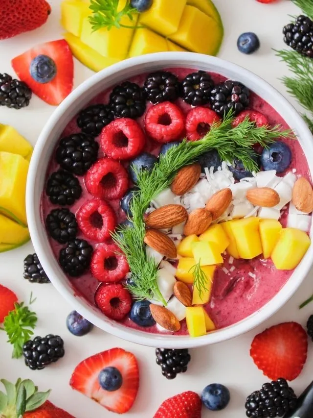 Pre work out snacks importance (canva,