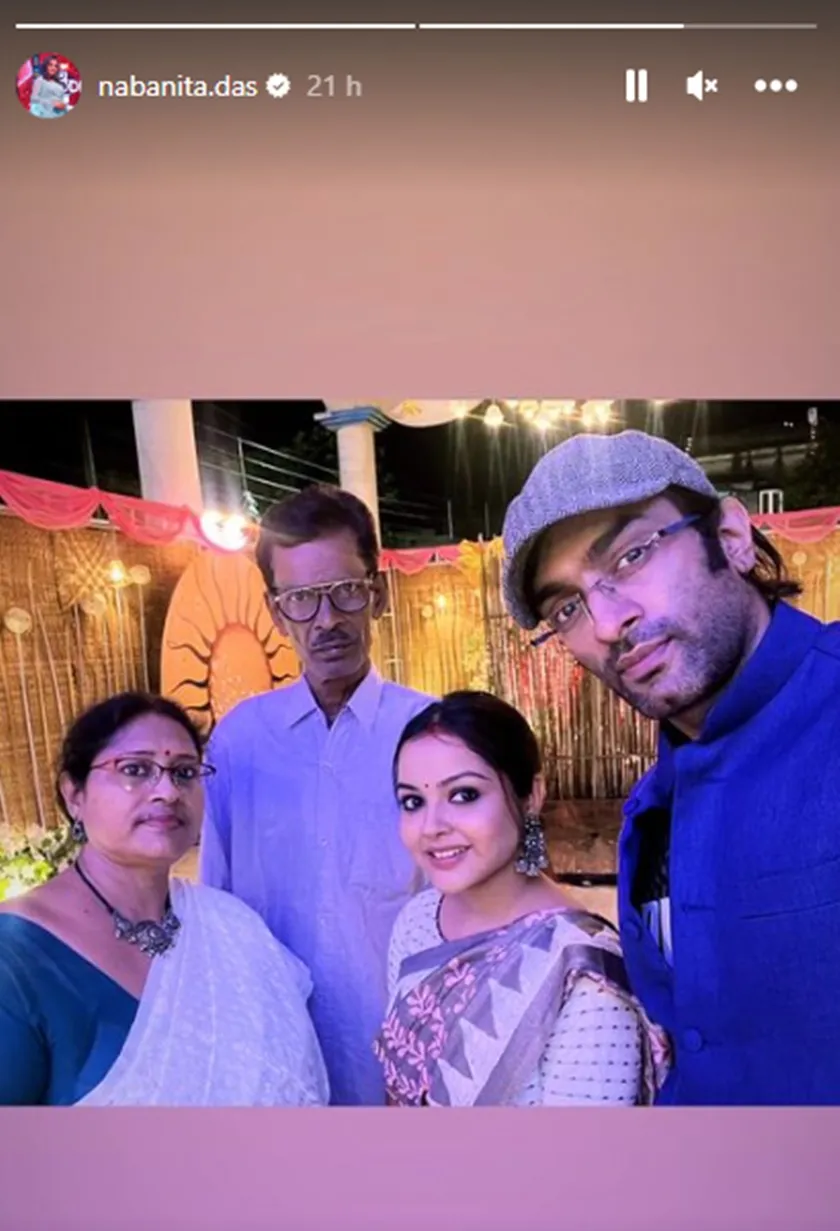 jeetu kamal, nabanita das, jeetu kamal divorce, jeetu kamal news, jeetu kamal call off his wedding, nabanita das broken relationship, jeetu nabanita, জিতু-নবনীতা, বিয়ে ভাঙছে জিতু-নবনীতার?, jeetu nabanita divorce, টলিউড, bollywood update, tollywood news, trending news, trending news today, trending news update, viral story, tollywood news, entertainment news, latest entertainment news, বিনোদন, আজকের বিনোদনের খবর, ie entertainment news, entertainment update, Indian express entertainment news