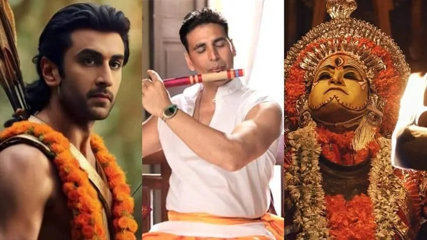Ranbir Kapoor in ramayan