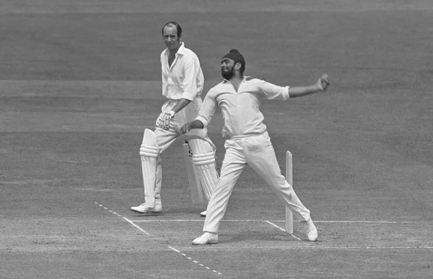 Bishan Singh Bedi News