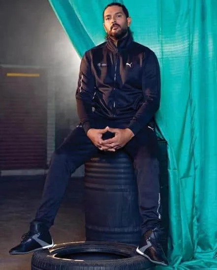 Yuvraj Singh