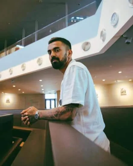 KL Rahul