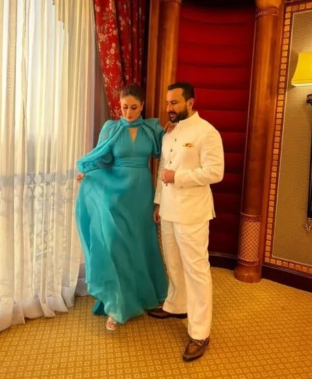 Kareena Saif Marriage Anniversary