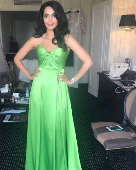 Mallika Sherawat BIRTHDAY