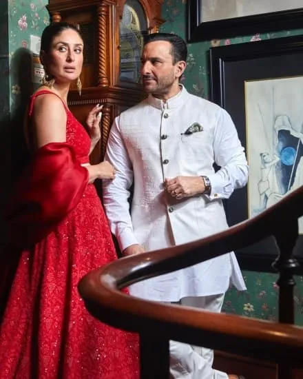 saif ali khan and kareena kapoor khan
