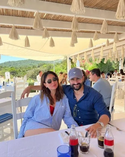 Kareena Saif Wedding Anniversary