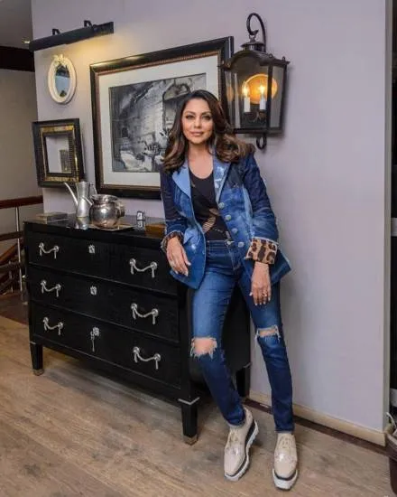 Gauri Khan age