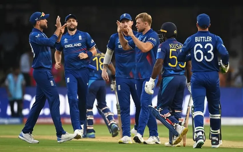 India-England match at Lucknow Ekana Stadium