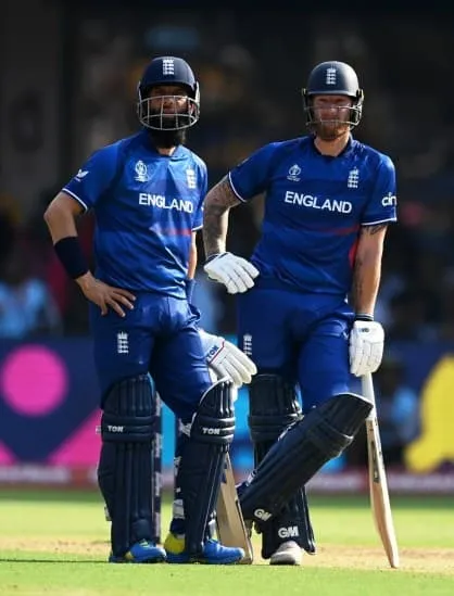 World Cup India-England match