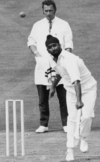 Bishan Singh Bedi Death