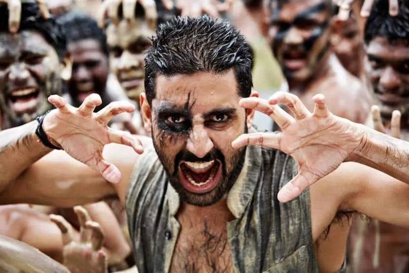 Abhishek Bachchan
