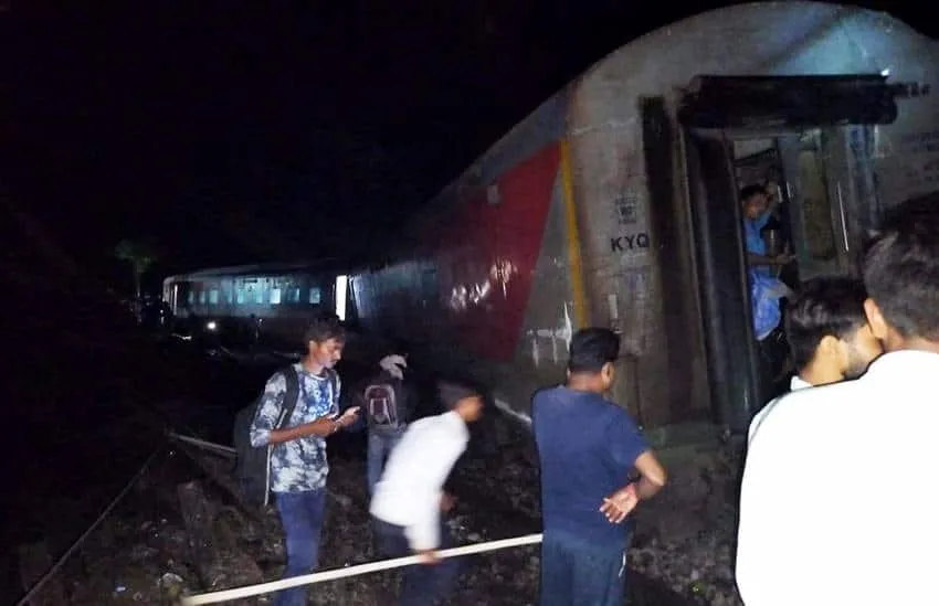 north east train