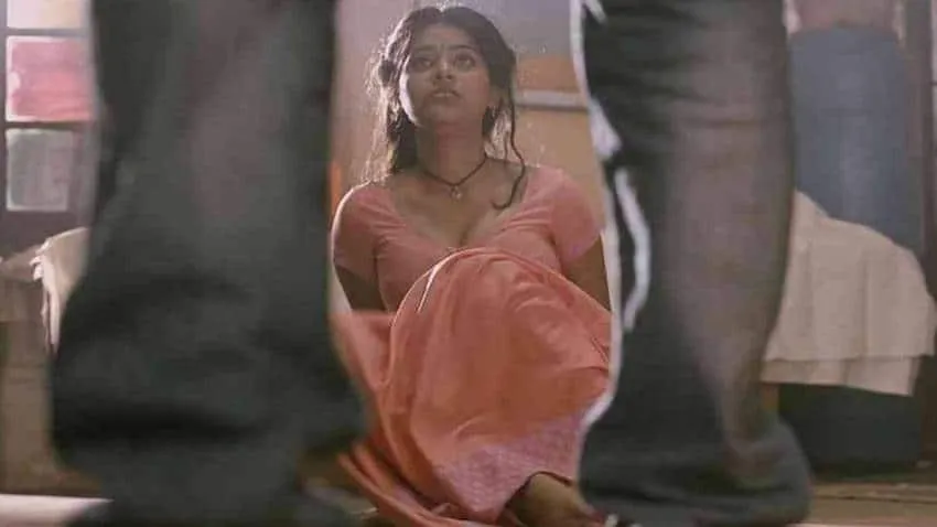 Bollywood rape scene