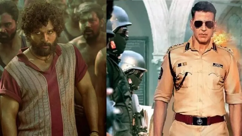 Allu Arjun, pushpa 2