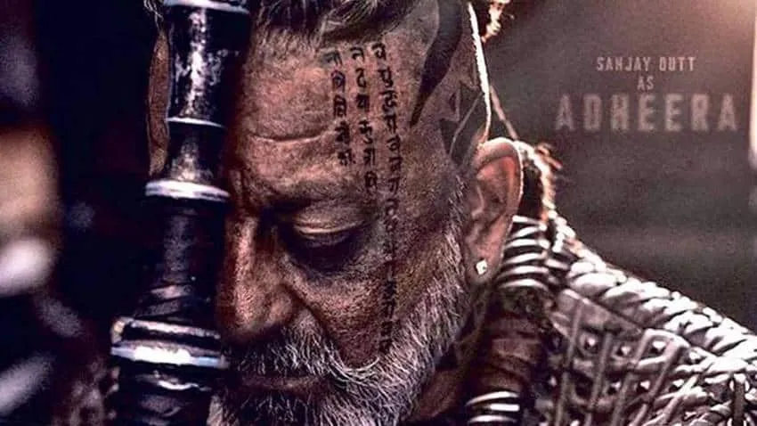 Sanjay Dutt