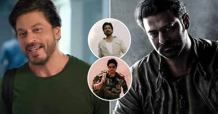 Shahrukh Khan, Salaar, Prabhas