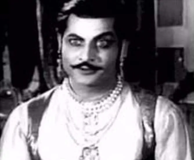 Chandra Mohan