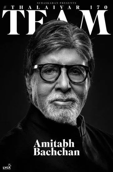 Amitabh Bachchan