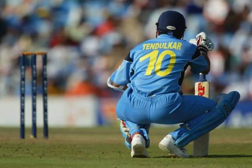 sachin tendulkar
