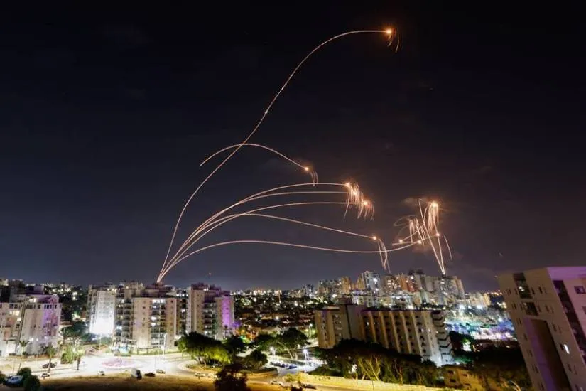israel vs hamas