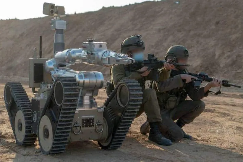 Israel vs Palestine