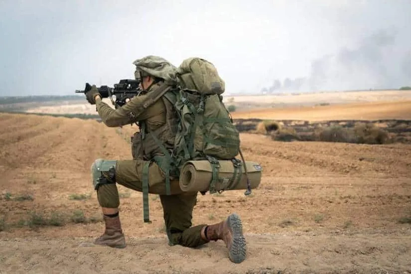food for israel soldiers