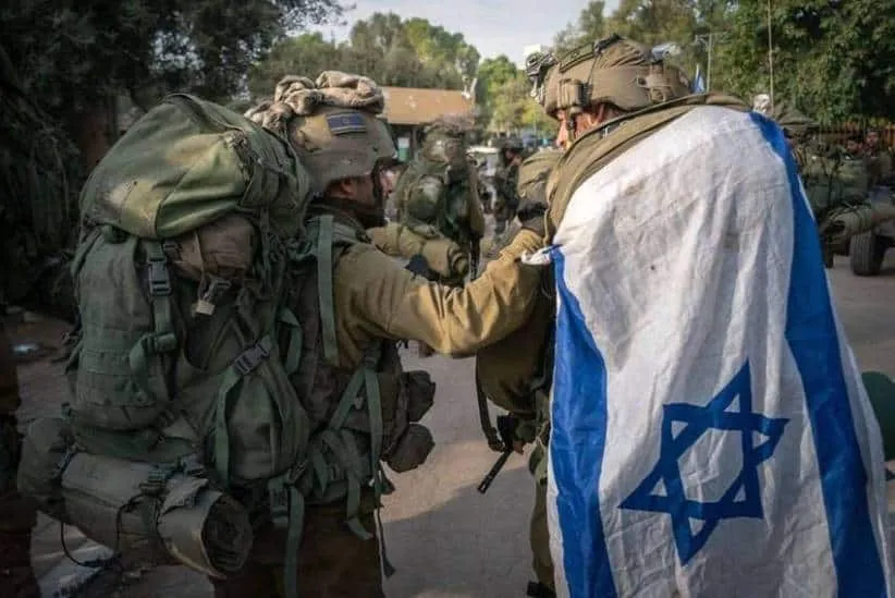 israel vs hamas