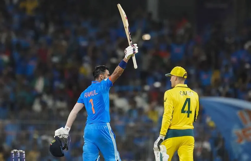 KL Rahul