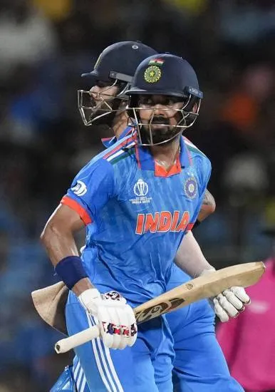 KL Rahul records