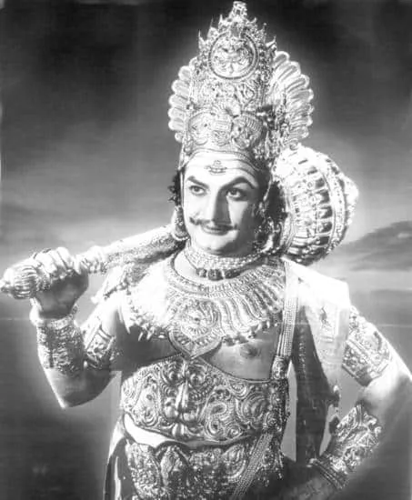 NT Rama Rao