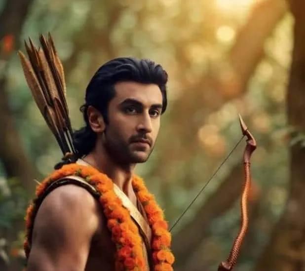Ranbir Kapoor As Ram