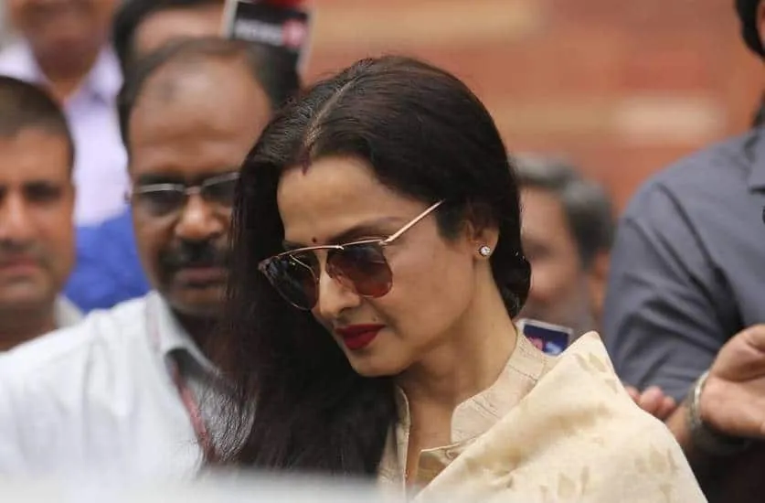 Rekha,