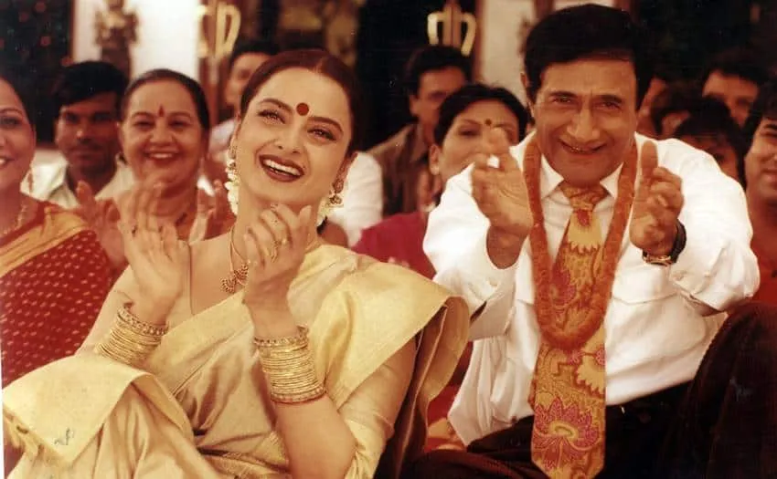 Rekha Secretary