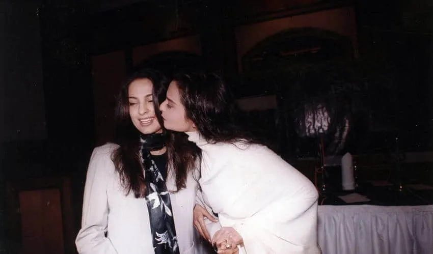 Rekha affairs