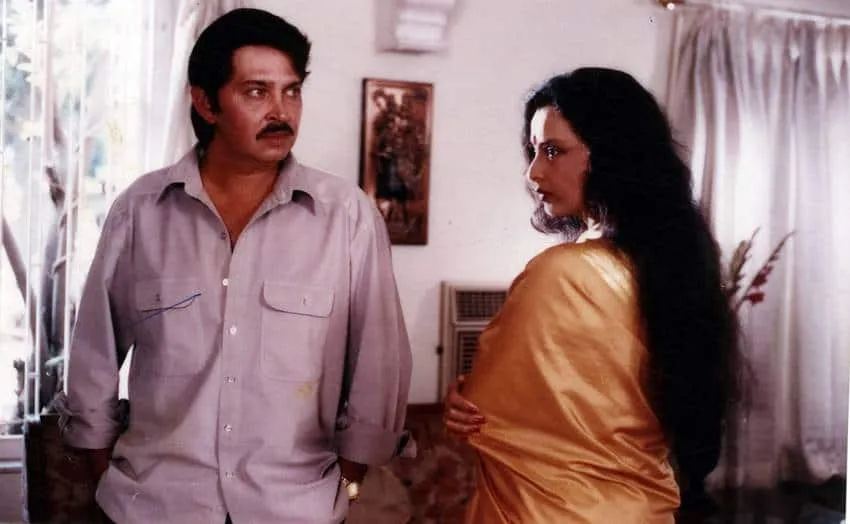 Rekha controversies