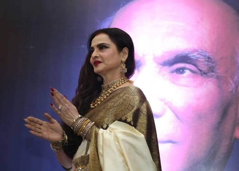 Rekha Age