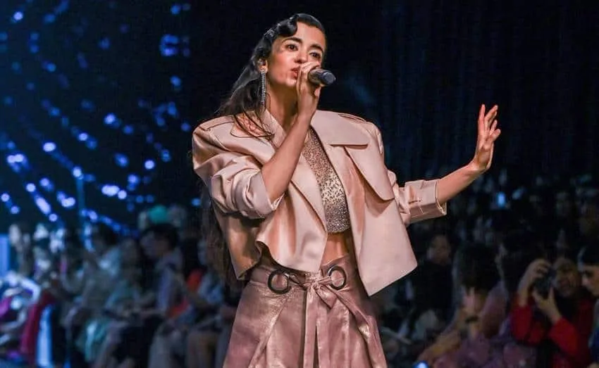 Saba Azad